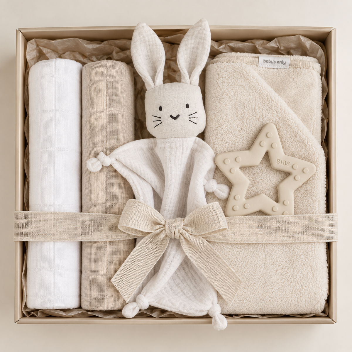 Baby Essentials – gaveæske